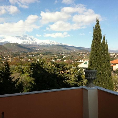 Villa Bonaccorso - Antica E Maestosa Villa Con Piscina Ai Piedi Dell'Etna Viagrande Exterior foto