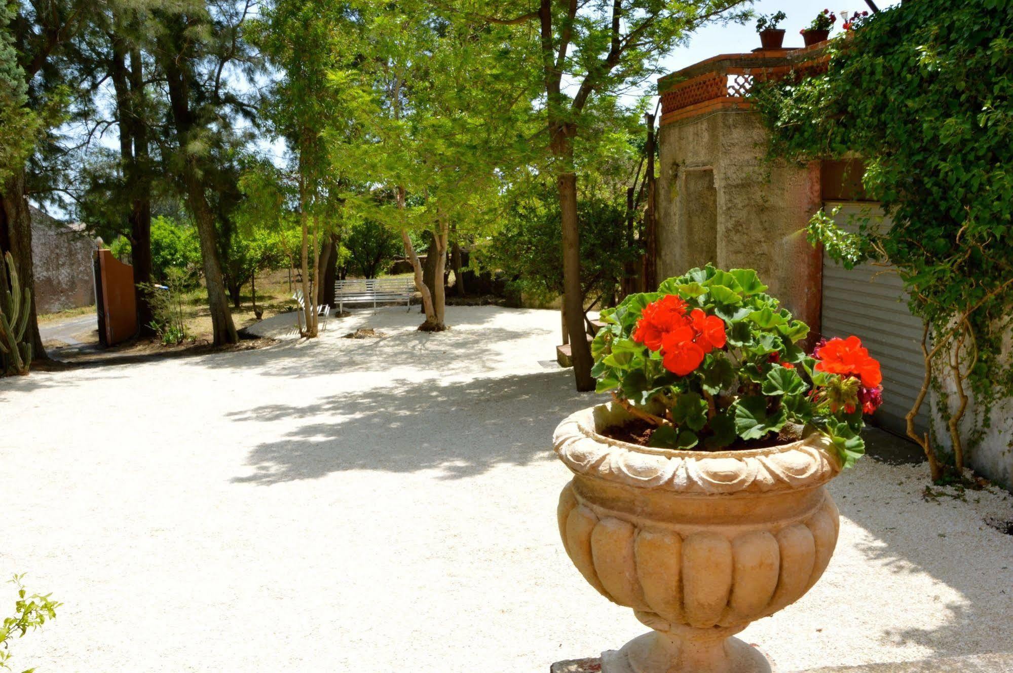 Villa Bonaccorso - Antica E Maestosa Villa Con Piscina Ai Piedi Dell'Etna Viagrande Exterior foto
